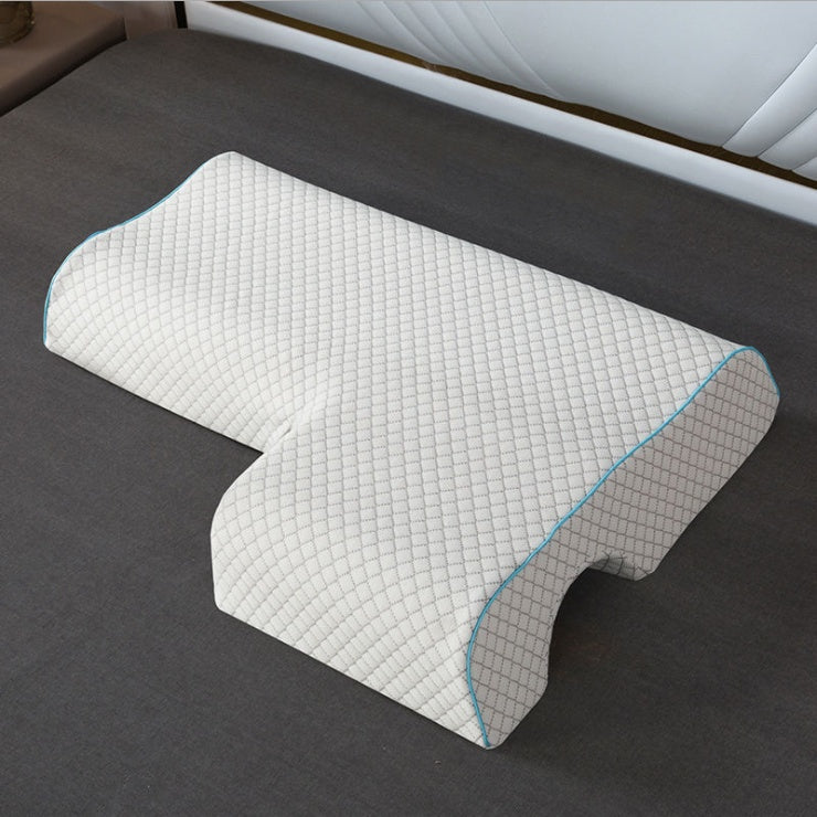 Memory Foam Cuddle Pillow for Coupes