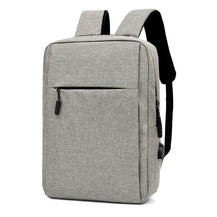 Laptop Backpack With USB Design Business Bags Men