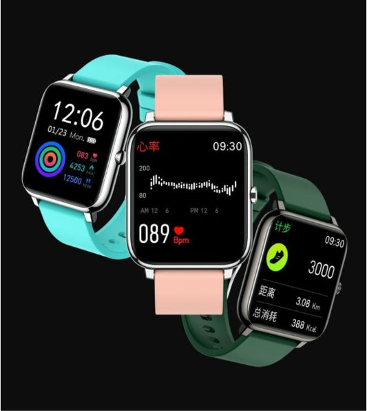 P22 Smart Watch for 24/7 Health Tracking