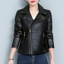 Stylish Leather Jacket for Men and Women