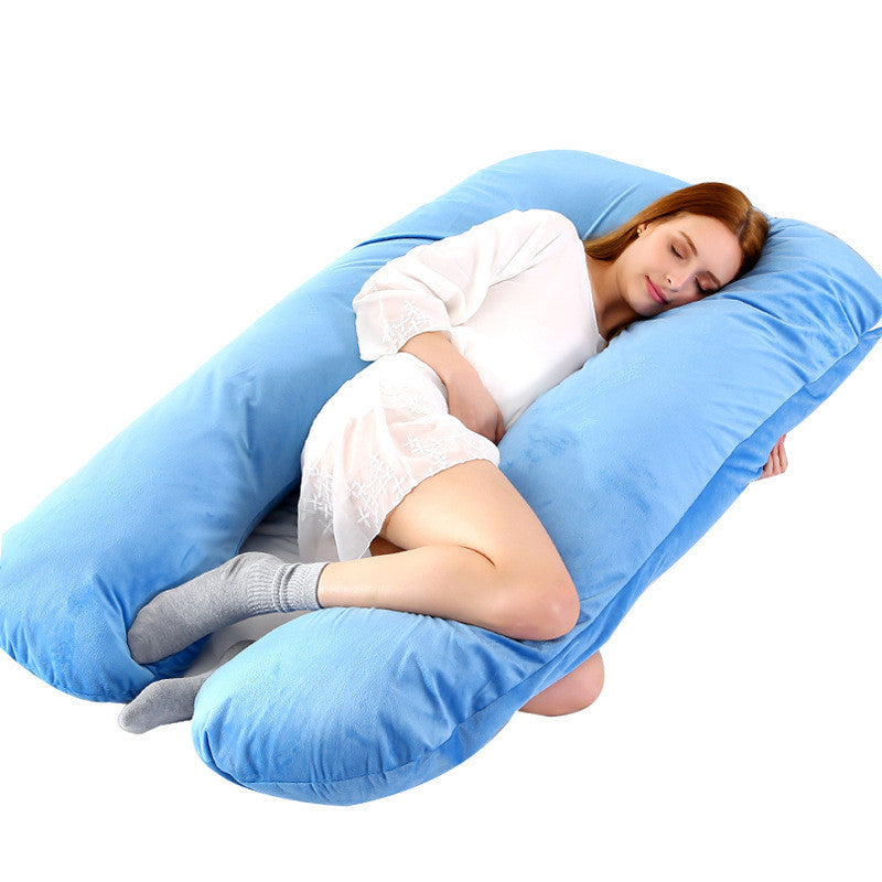 U-shape Pure Memory Foam pillow