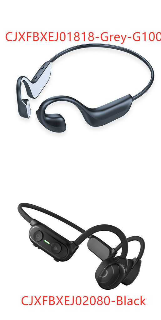 Waterproof Bone Conduction Bluetooth Headset