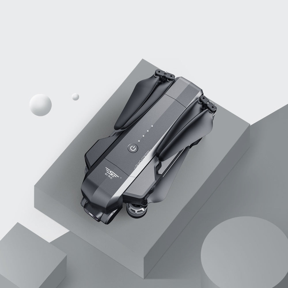 Anti-Shake GPS Return Smart Camera Drone