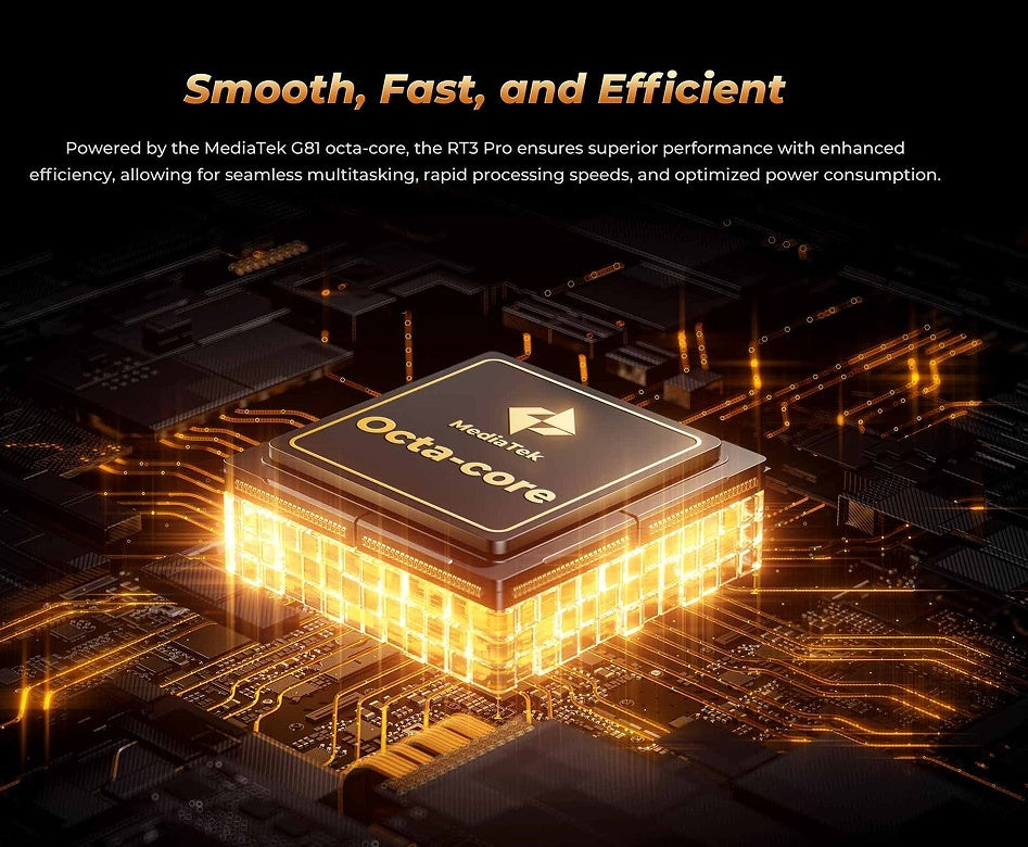 RT3 PRO Mobile Phone with Long Battery