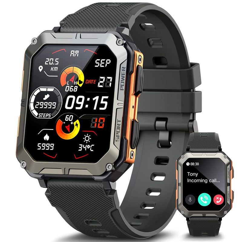 Multi-Function Smart Watch for Sports