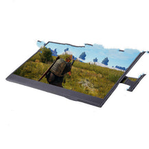 Portable Touch Screen Computer Display