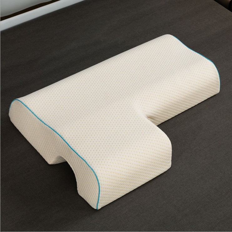 Memory Foam Cuddle Pillow for Coupes