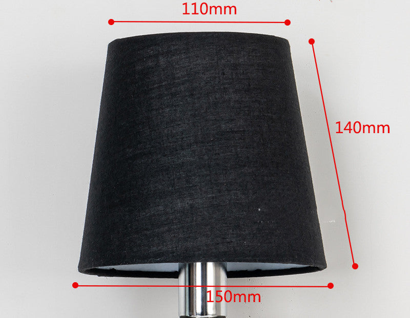 Modern Multi-Color Lampshade for Living Room & Bedroom