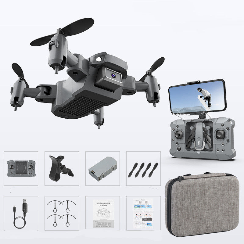 Mini Four-Axis Drone with HD Camera