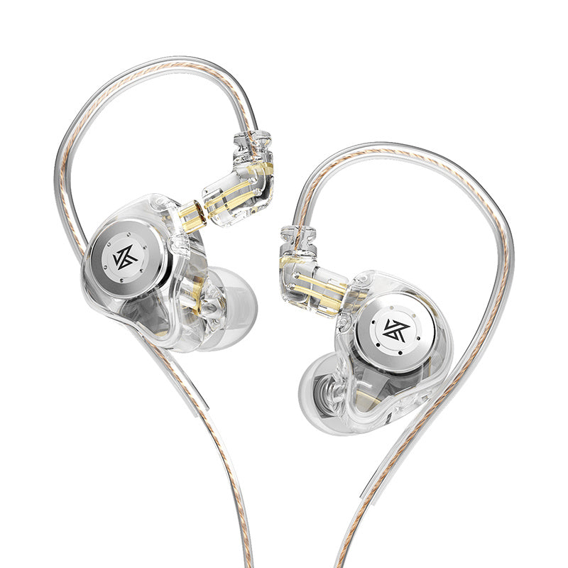 KZ EDX Pro Noise-Cancelling In-Ear Monitor Headphones