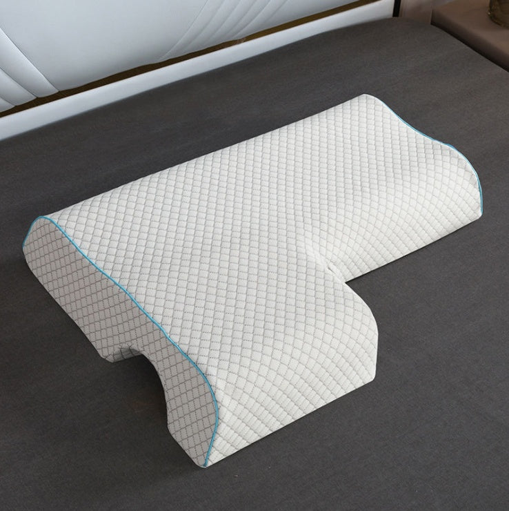 Memory Foam Cuddle Pillow for Coupes