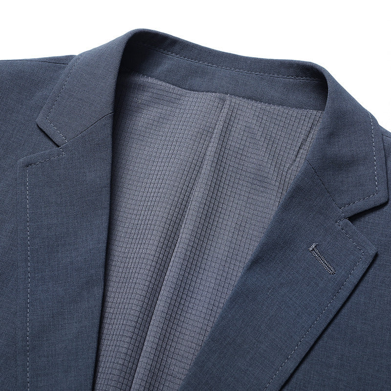 Men’s Lightweight Non-Iron Suit