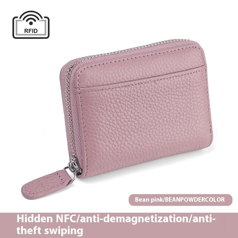 Minimalist Multi-slot RFID Wallet  for Man & Women