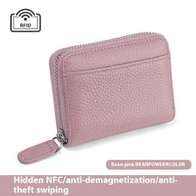 Minimalist Multi-slot RFID Wallet  for Man & Women