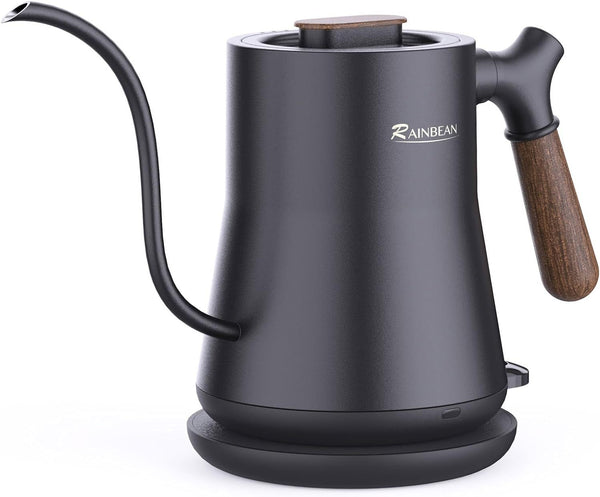 Gooseneck Electric Kettle, Pour Over Coffee and Tea