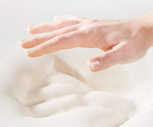 Comfortable Memory Foam Pillow for Relaxation