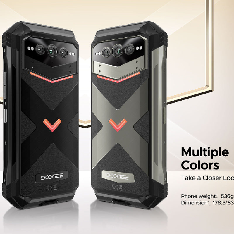 Durable VMAX PRO Android Smartphone