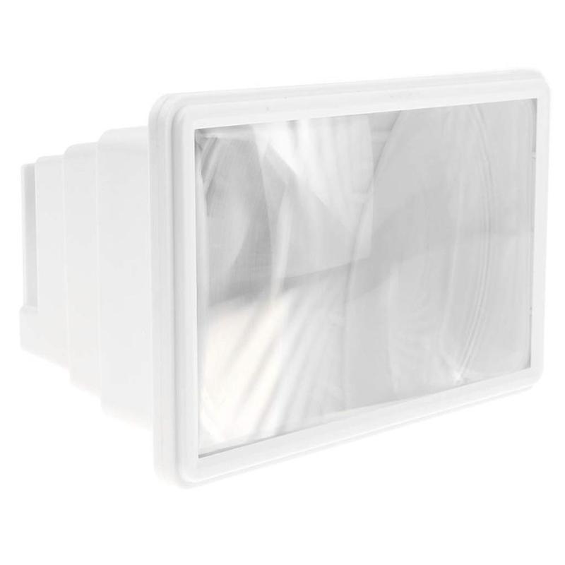 Eye-Friendly Mobile phone screen amplifier