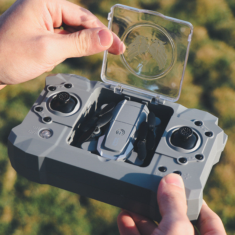 Mini Four-Axis Drone with HD Camera