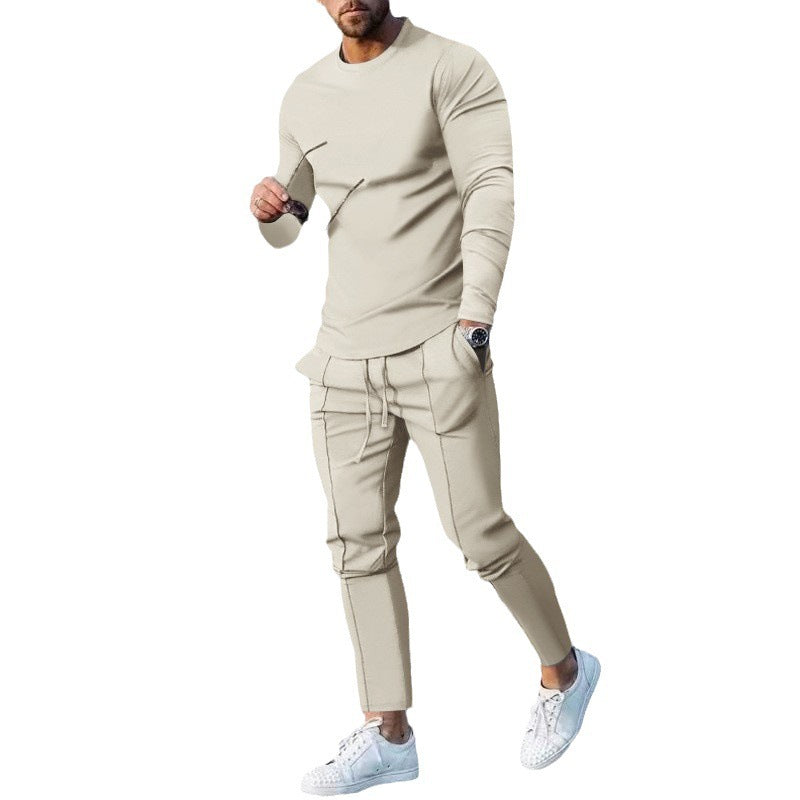 Men’s Fashionable 3D Digital Print Suit