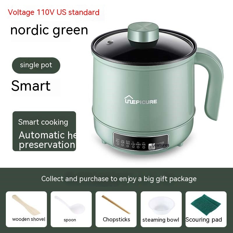 Smart Multi-Functional Electric Cooker