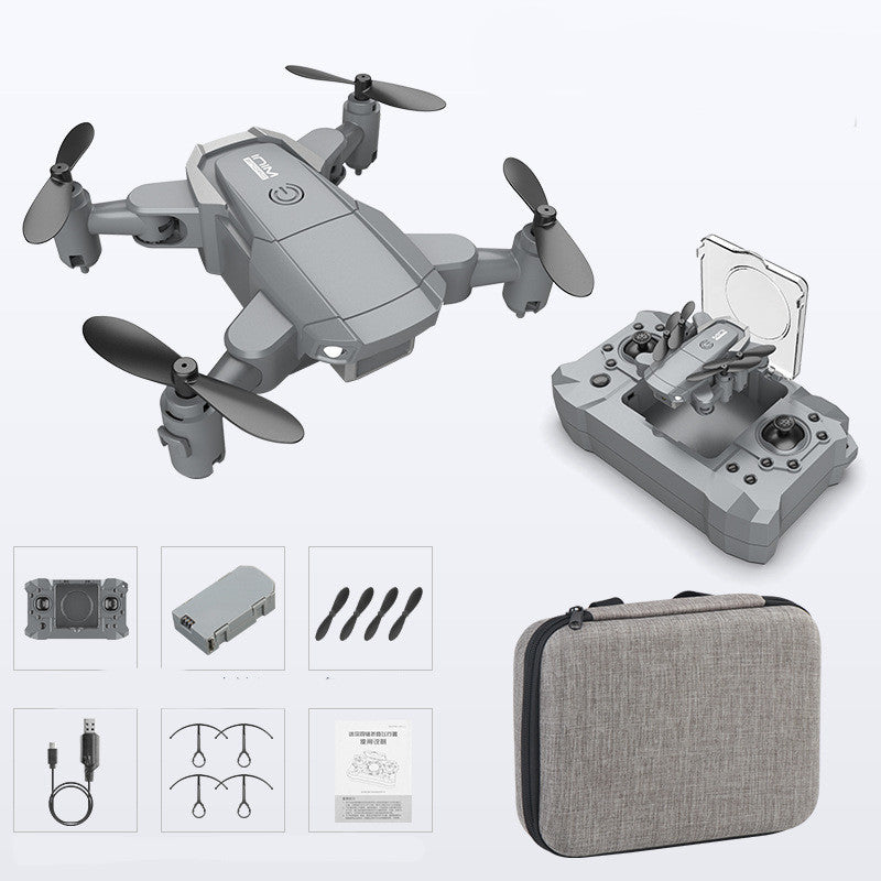 Mini Four-Axis Drone with HD Camera