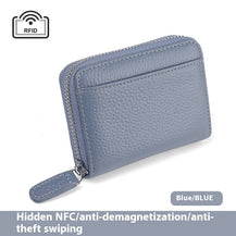 Minimalist Multi-slot RFID Wallet  for Man & Women