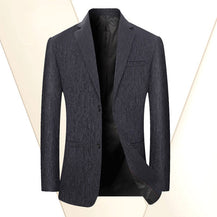 Men’s Thin Jacket for Spring and Autumn