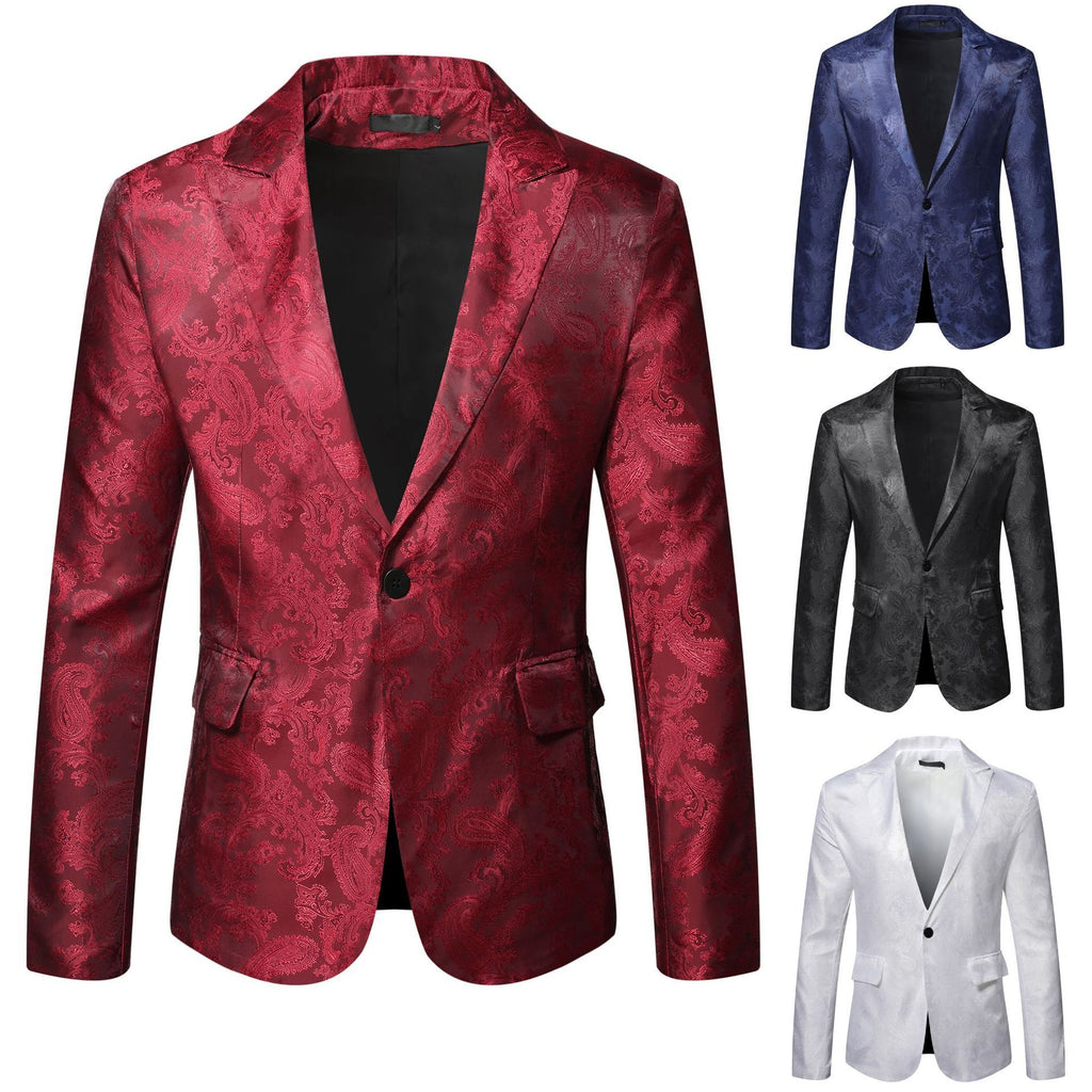 Stage Ready Men’s Jacket