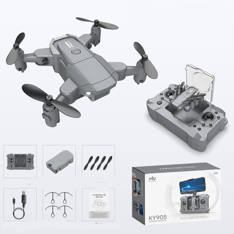 Mini Four-Axis Drone with HD Camera