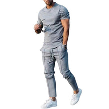 Men’s Long Sleeve T-Shirt Style Jacket