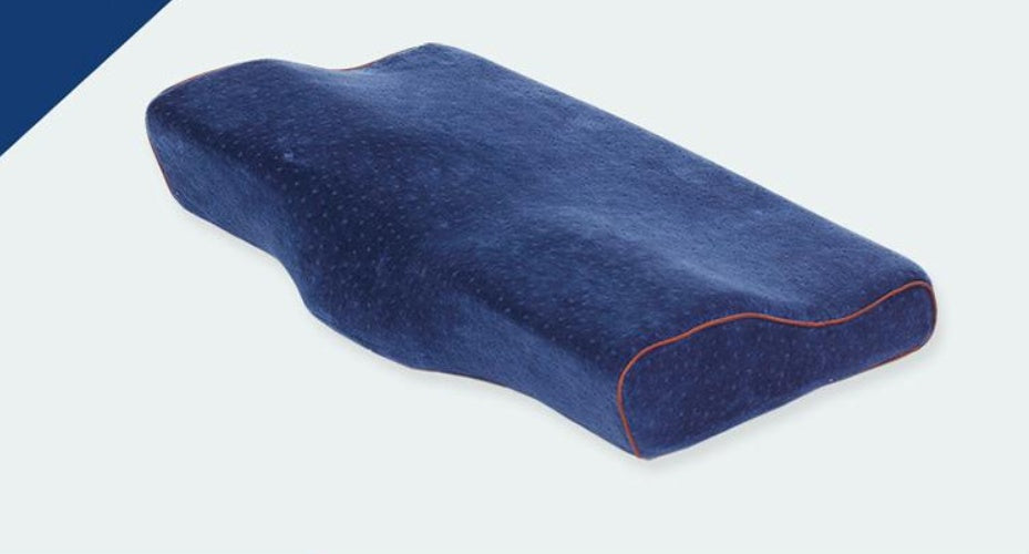Slow Rebound Memory Foam Pillow