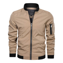 Men’s Stylish Casual Baseball Jacket