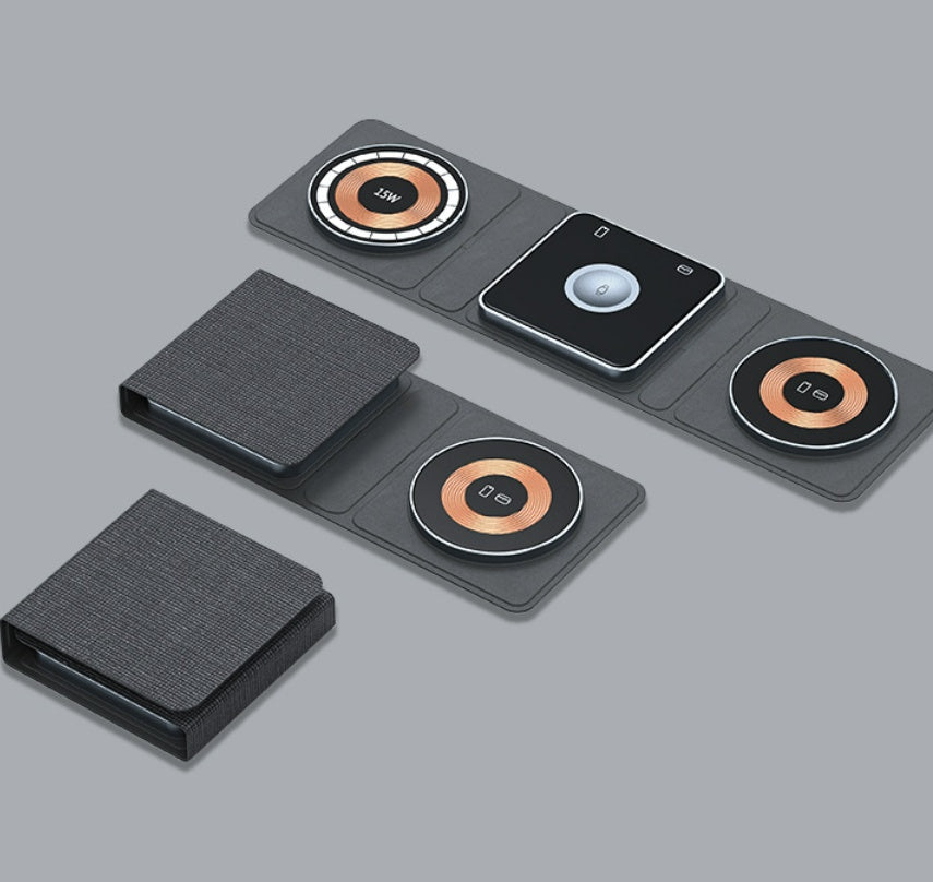 Ultra-Fast MagSafe Wireless Charger