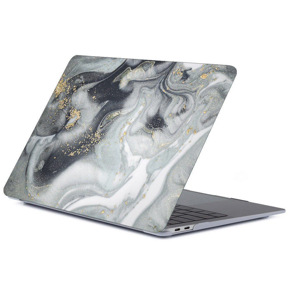 Marble Design Laptop Protective Case