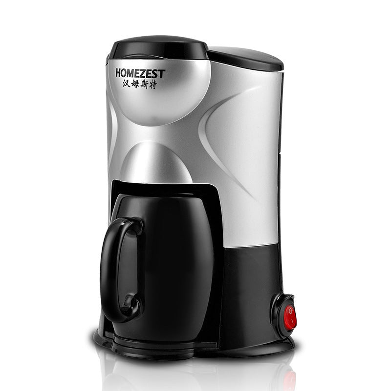 One-Touch Small American Coffee Maker