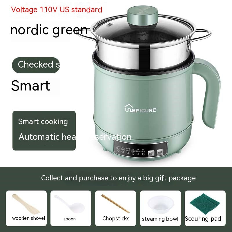 Smart Multi-Functional Electric Cooker