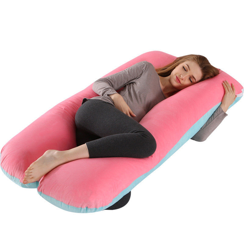 U-shape Pure Memory Foam pillow