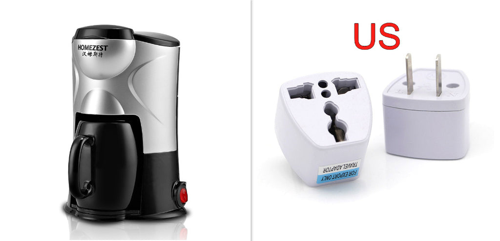 One-Touch Small American Coffee Maker