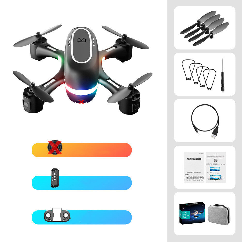 Remote Control Mini Drone with HD Camera