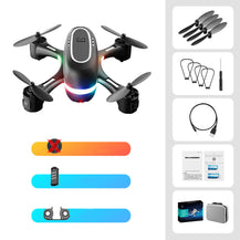 Remote Control Mini Drone with HD Camera