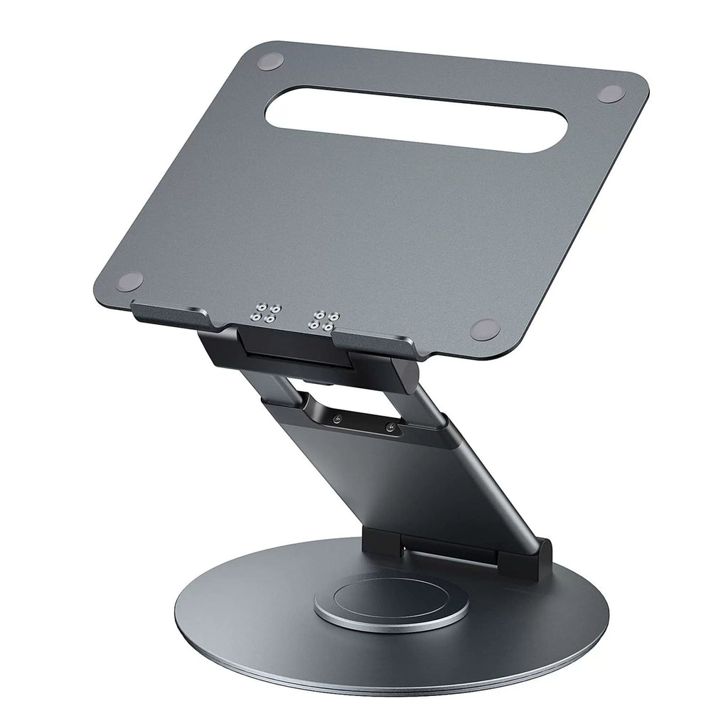 Adjustable 360° Rotating Laptop Stand for Desk