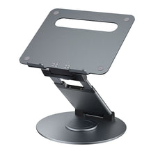 Adjustable 360° Rotating Laptop Stand for Desk
