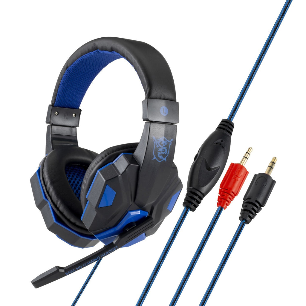 SOYTO USB 7.1 Gaming Headphones
