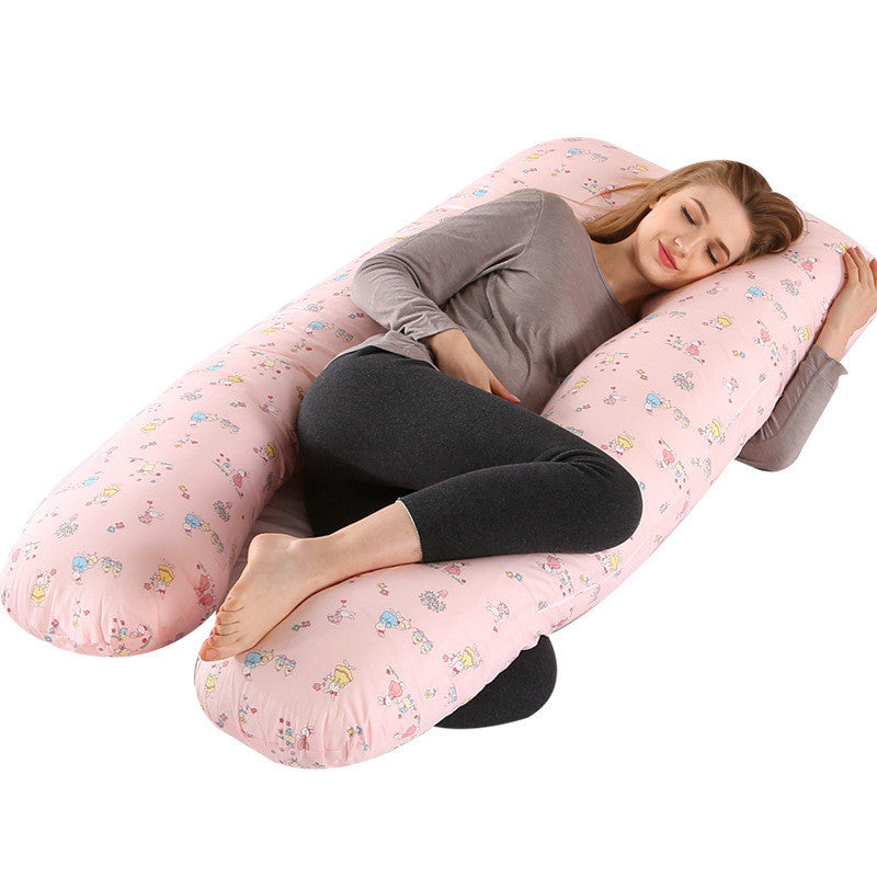 U-shape Pure Memory Foam pillow
