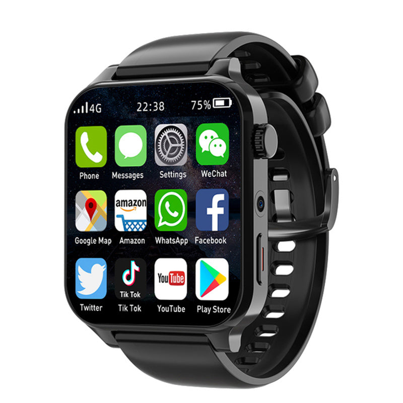 Premium Android Smart Watch for Games & Music