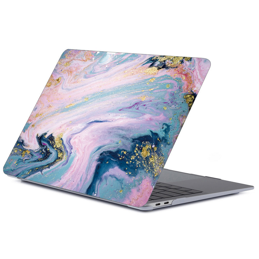 Marble Design Laptop Protective Case