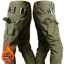 Men’s Winter Military Style Camouflage Set