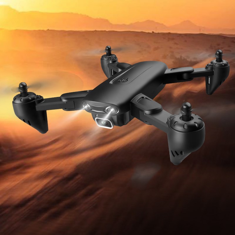 Ultra-Long Endurance Foldable Drone