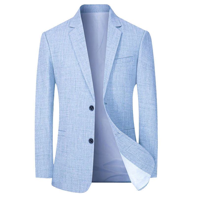 Men’s Thin Jacket for Spring and Autumn